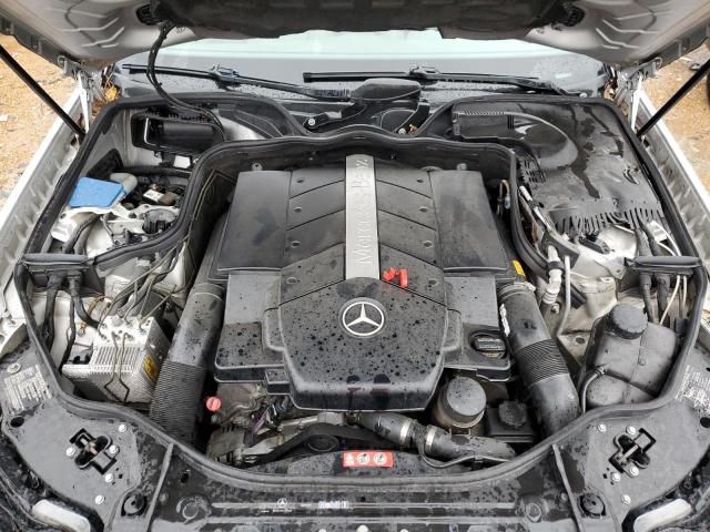 WDBUF83J95X184399 - 2005 MERCEDES-BENZ E 500 4MATIC SILVER photo 11