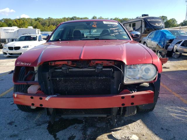 2C3KA63H98H115864 - 2008 CHRYSLER 300C MAROON photo 5