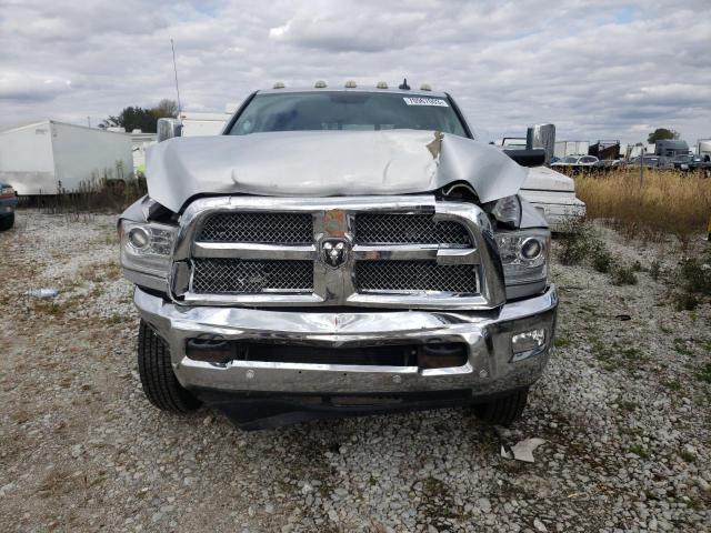 3C63RRNL1GG110739 - 2016 RAM 3500 LONGHORN SILVER photo 5