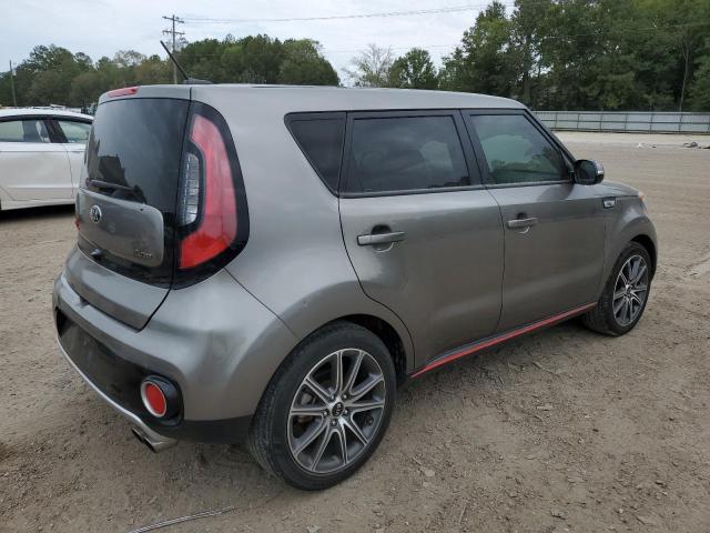 KNDJX3AA5K7637369 - 2019 KIA SOUL ! GRAY photo 3