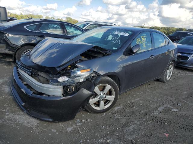 1C3CDFBB6FD278801 - 2015 DODGE DART SXT CHARCOAL photo 1