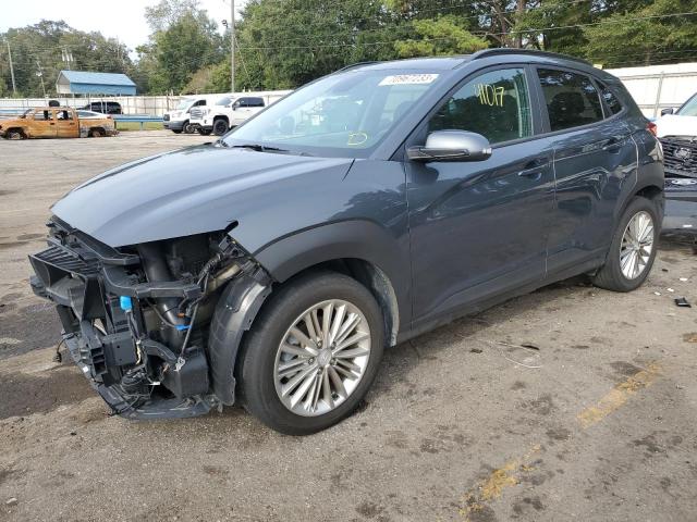 KM8K62AA6LU520304 - 2020 HYUNDAI KONA SEL PLUS CHARCOAL photo 1