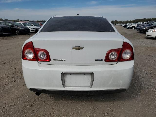 1G1ZE5E02AF139701 - 2010 CHEVROLET MALIBU LTZ თეთრი ფოტო 6