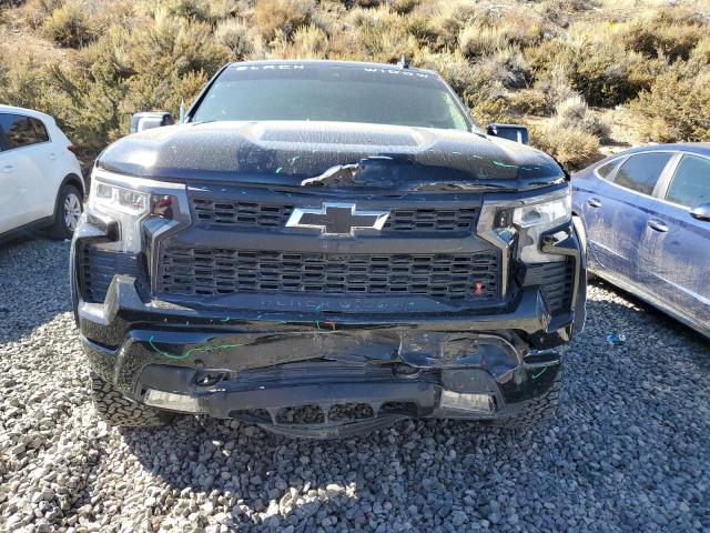 2GCUDEED7P1101324 - 2023 CHEVROLET silverado K1500 RST BLACK photo 5