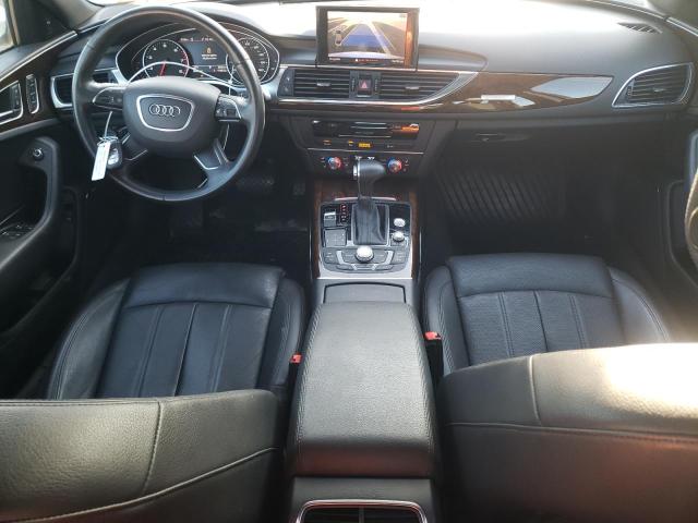 WAUHGAFC4DN113431 - 2013 AUDI A6 PRESTIGE ვერცხლისფერი ფოტო 8
