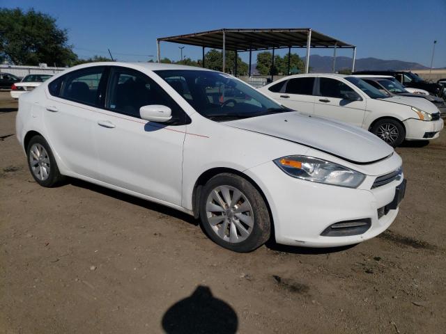 1C3CDFDH3FD142191 - 2015 DODGE DART SE AERO WHITE photo 4