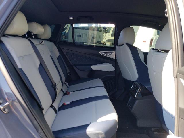 1V2GNPE82PC003982 - 2023 VOLKSWAGEN ID.4 PRO S ტალღისფერი ფოტო 10