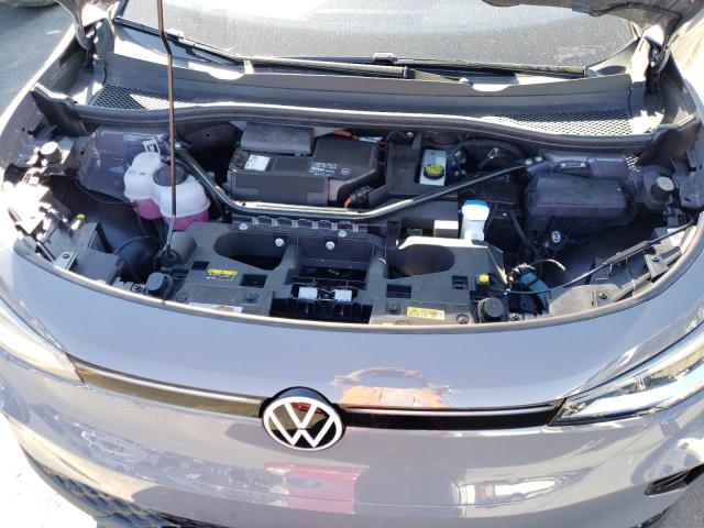 1V2GNPE82PC003982 - 2023 VOLKSWAGEN ID.4 PRO S ტალღისფერი ფოტო 11