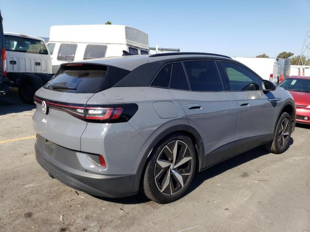 1V2GNPE82PC003982 - 2023 VOLKSWAGEN ID.4 PRO S ტალღისფერი ფოტო 3