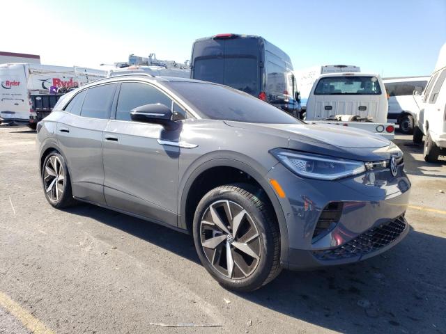 1V2GNPE82PC003982 - 2023 VOLKSWAGEN ID.4 PRO S ტალღისფერი ფოტო 4