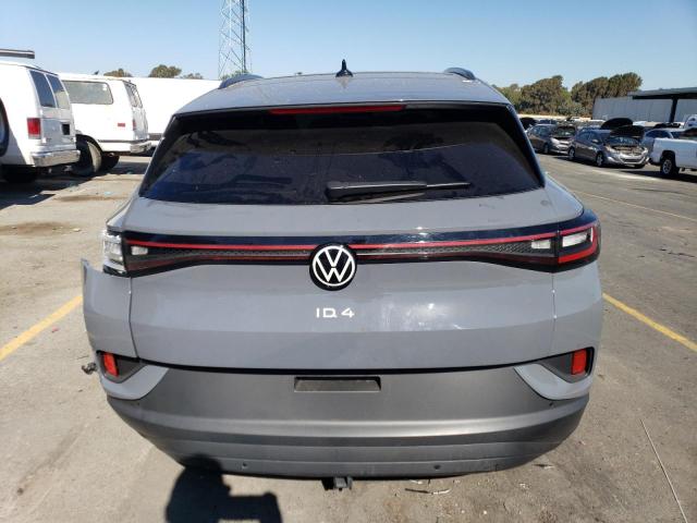 1V2GNPE82PC003982 - 2023 VOLKSWAGEN ID.4 PRO S ტალღისფერი ფოტო 6