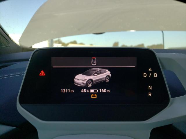 1V2GNPE82PC003982 - 2023 VOLKSWAGEN ID.4 PRO S ტალღისფერი ფოტო 9