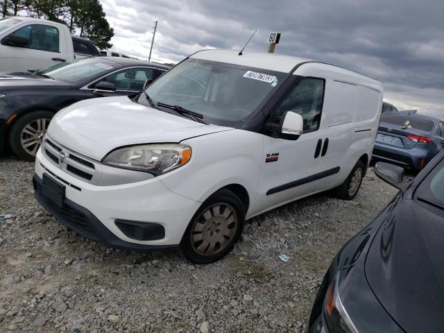 ZFBERFBB6H6D87925 - 2017 RAM PROMASTER SLT Blanc photo 1