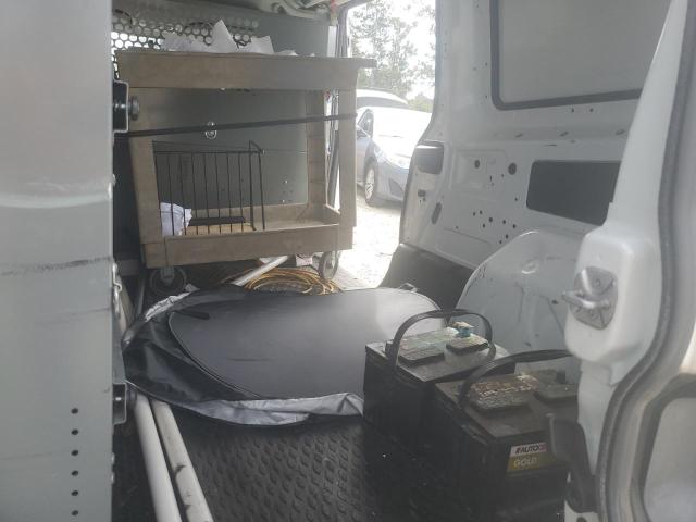 ZFBERFBB6H6D87925 - 2017 RAM PROMASTER SLT Blanc photo 10