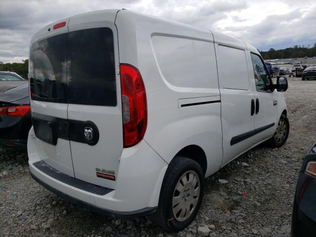 ZFBERFBB6H6D87925 - 2017 RAM PROMASTER SLT Blanc photo 3