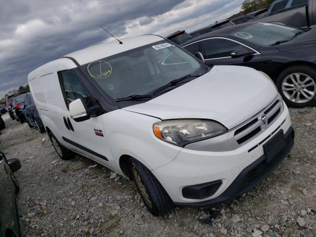 ZFBERFBB6H6D87925 - 2017 RAM PROMASTER SLT Blanc photo 4