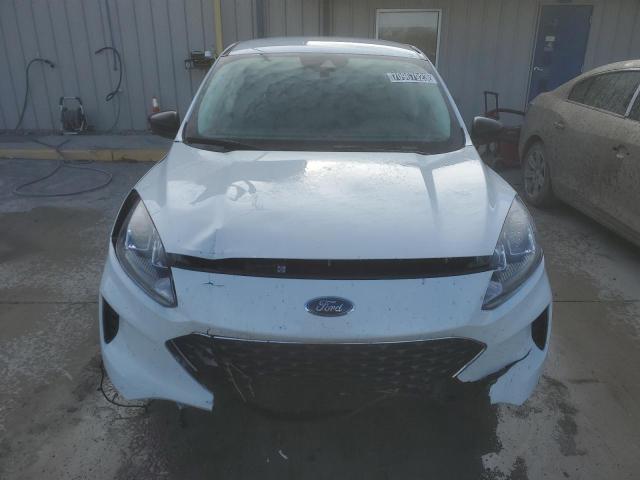 1FMCU9G69NUA61469 - 2022 FORD ESCAPE SE WHITE photo 5