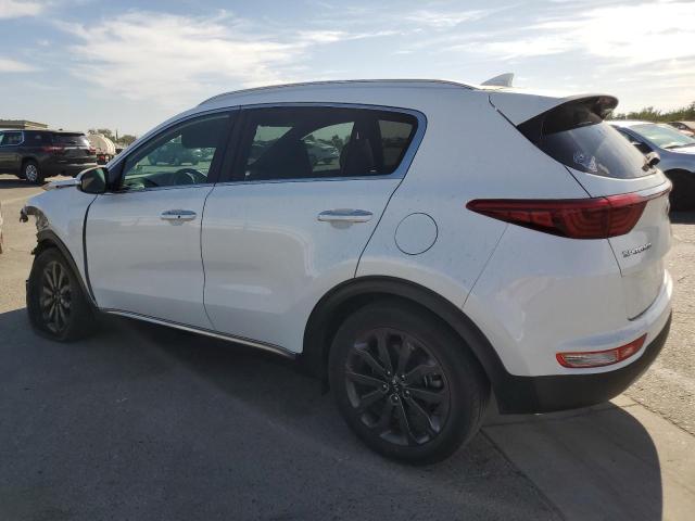 KNDPN3AC4K7545154 - 2019 KIA SPORTAGE EX WHITE photo 2