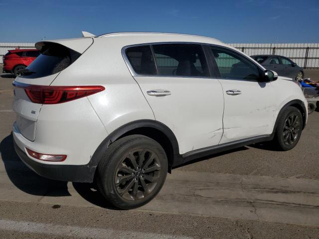 KNDPN3AC4K7545154 - 2019 KIA SPORTAGE EX WHITE photo 3