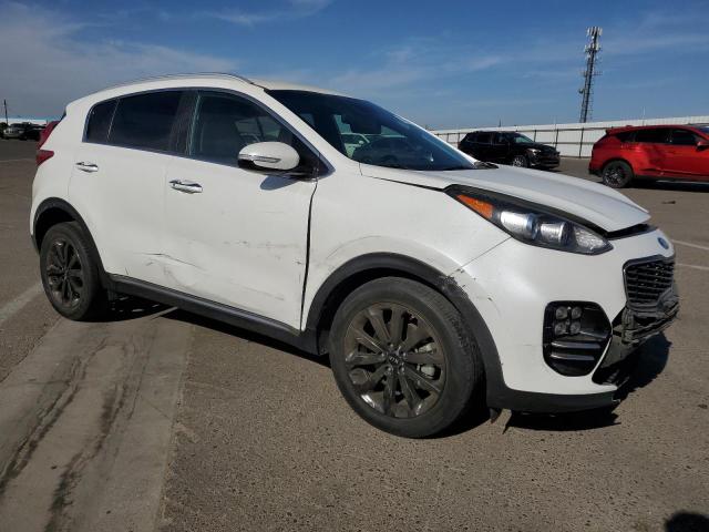 KNDPN3AC4K7545154 - 2019 KIA SPORTAGE EX WHITE photo 4