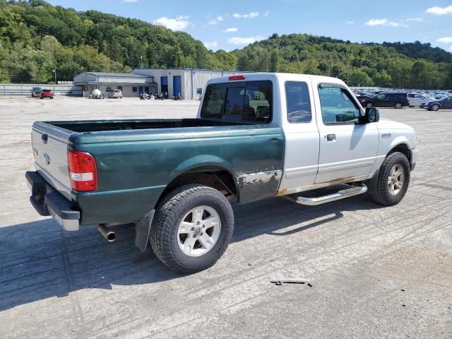 1FTZR15E66PA81724 - 2006 FORD RANGER SUPER CAB SILVER photo 3