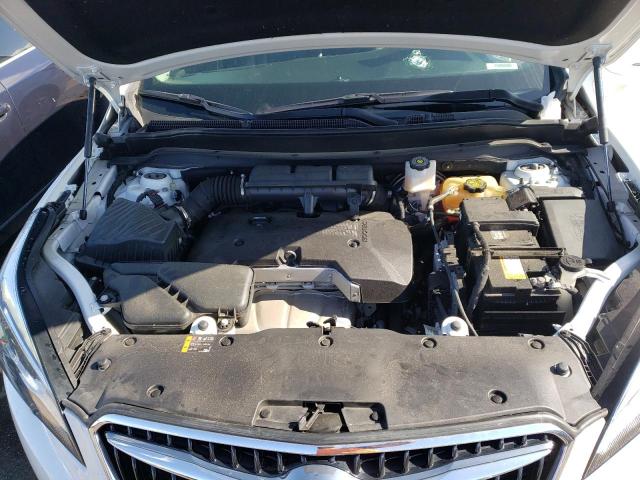 LRBFX2SA6LD031241 - 2020 BUICK ENVISION ESSENCE WHITE photo 12