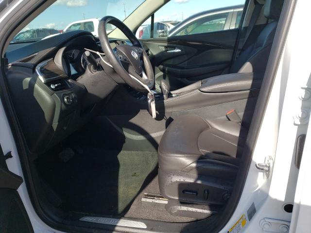 LRBFX2SA6LD031241 - 2020 BUICK ENVISION ESSENCE WHITE photo 7