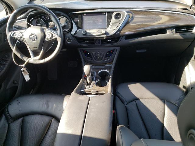 LRBFX2SA6LD031241 - 2020 BUICK ENVISION ESSENCE WHITE photo 8