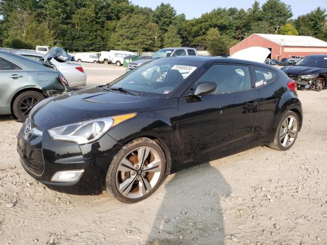 2017 HYUNDAI VELOSTER, 