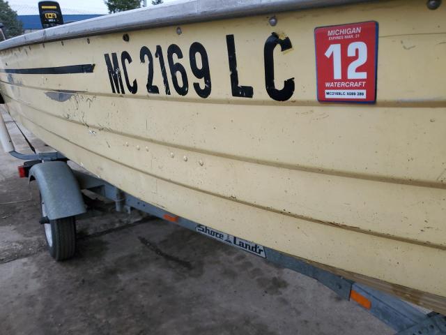 MRR68796M79C - 1979 MIRR BOAT ONLY YELLOW photo 10