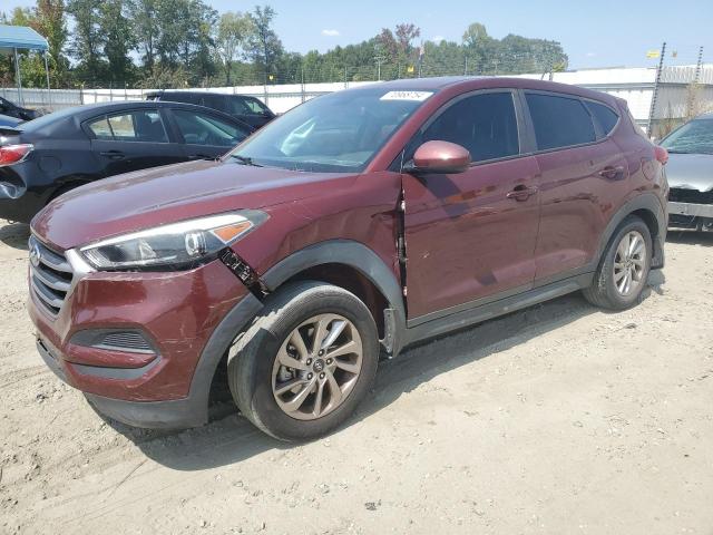 2017 HYUNDAI TUCSON SE, 