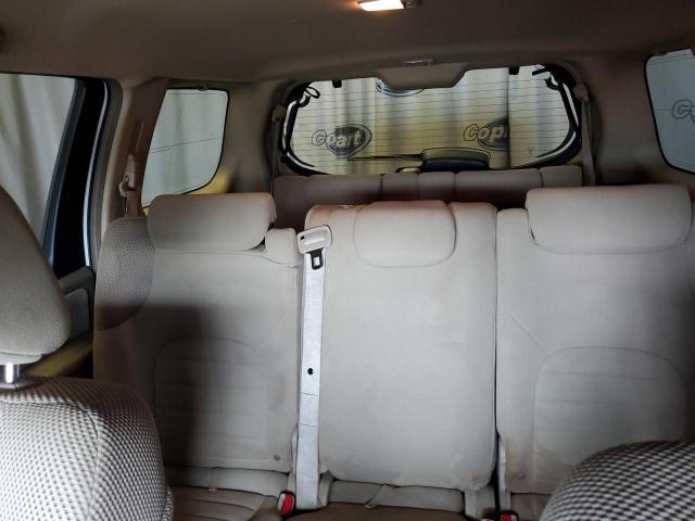 5N1AR18U47C641471 - 2007 NISSAN PATHFINDER LE WHITE photo 10