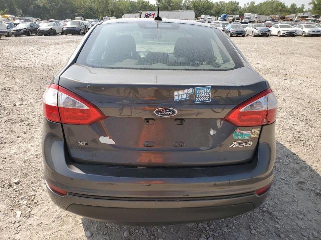 3FADP4BJ2FM220892 - 2015 FORD FIESTA SE GRAY photo 6