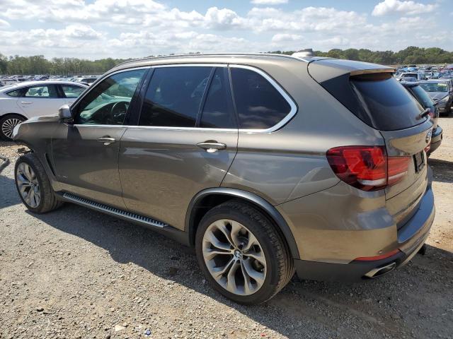 5UXKS4C55J0Y17580 - 2018 BMW X5 XDRIVE35D BROWN photo 2