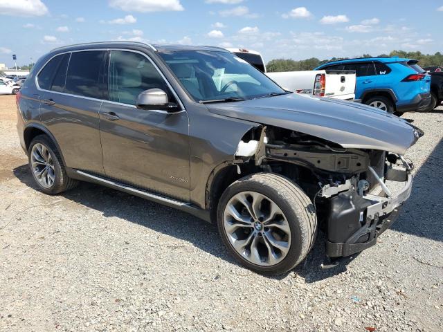 5UXKS4C55J0Y17580 - 2018 BMW X5 XDRIVE35D BROWN photo 4