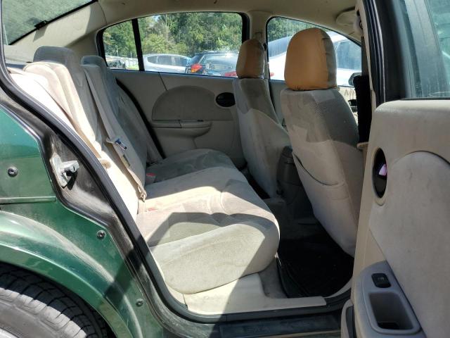 1G8AL52F63Z127677 - 2003 SATURN ION LEVEL 3 GREEN photo 10