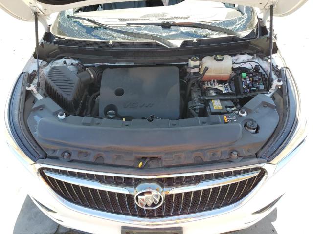 5GAEVAKWXKJ286503 - 2019 BUICK ENCLAVE ESSENCE 白色 照片 12