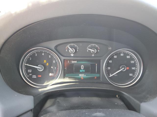 5GAEVAKWXKJ286503 - 2019 BUICK ENCLAVE ESSENCE 白色 照片 9