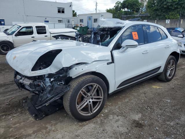 WP1AA2A55PLB00934 - 2023 PORSCHE MACAN BASE WHITE photo 1