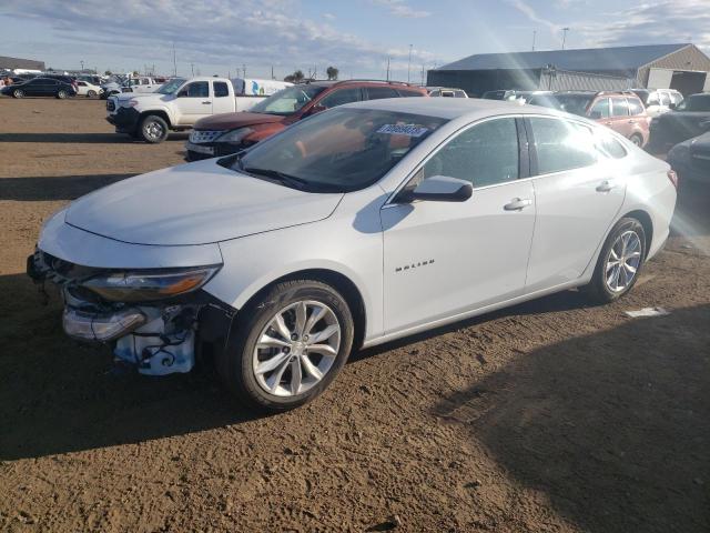 2021 CHEVROLET MALIBU LT, 