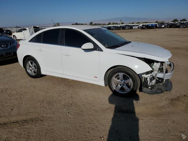 1G1PC5SB6E7137677 - 2014 CHEVROLET CRUZE LT WHITE photo 4