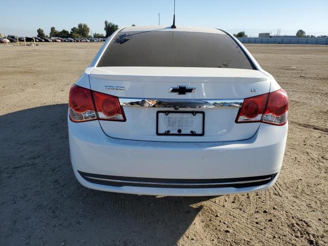 1G1PC5SB6E7137677 - 2014 CHEVROLET CRUZE LT WHITE photo 6