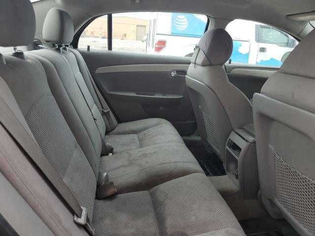 1G1ZC5E14BF317981 - 2011 CHEVROLET MALIBU 1LT CHARCOAL photo 10