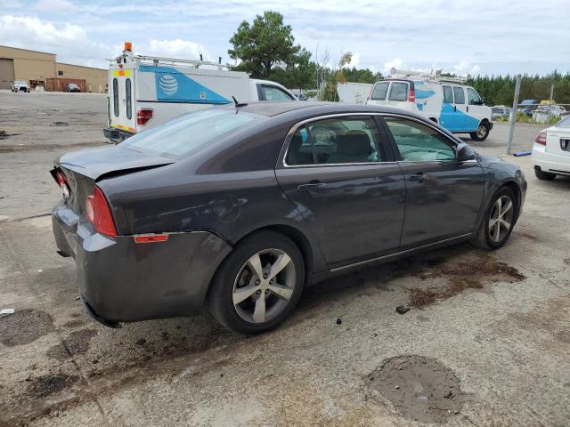 1G1ZC5E14BF317981 - 2011 CHEVROLET MALIBU 1LT CHARCOAL photo 3