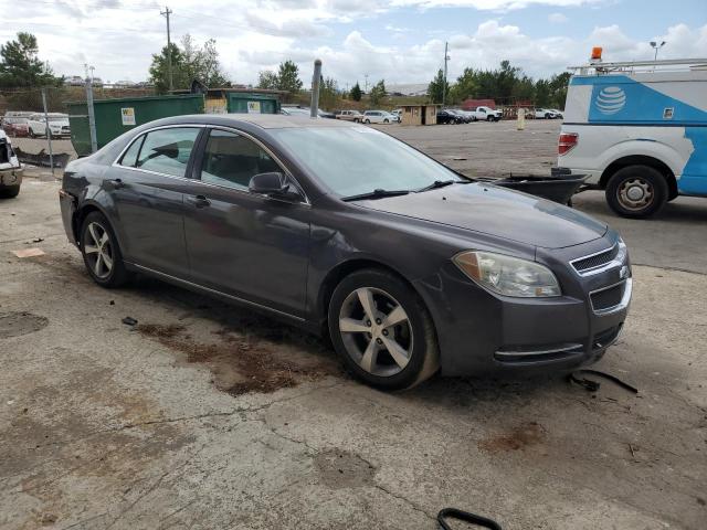 1G1ZC5E14BF317981 - 2011 CHEVROLET MALIBU 1LT CHARCOAL photo 4