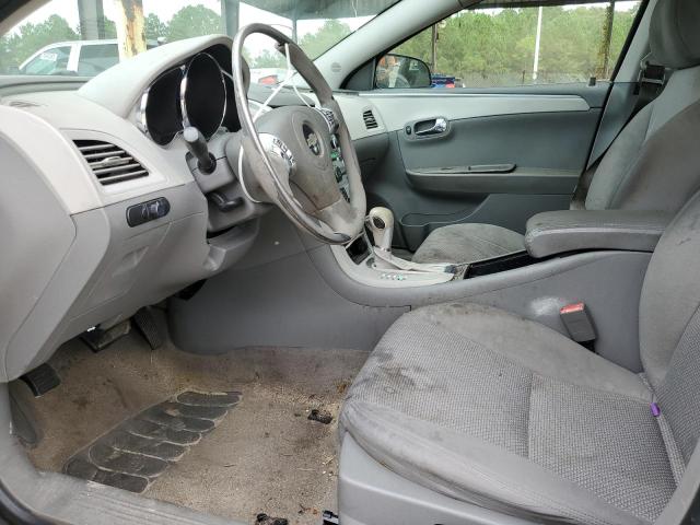 1G1ZC5E14BF317981 - 2011 CHEVROLET MALIBU 1LT CHARCOAL photo 7