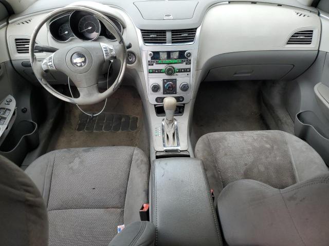 1G1ZC5E14BF317981 - 2011 CHEVROLET MALIBU 1LT CHARCOAL photo 8