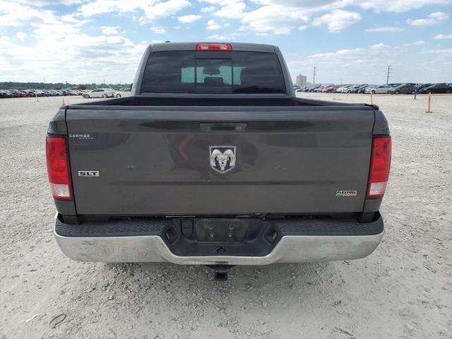 1C6RR6GG7FS714277 - 2015 RAM 1500 SLT GRAY photo 6