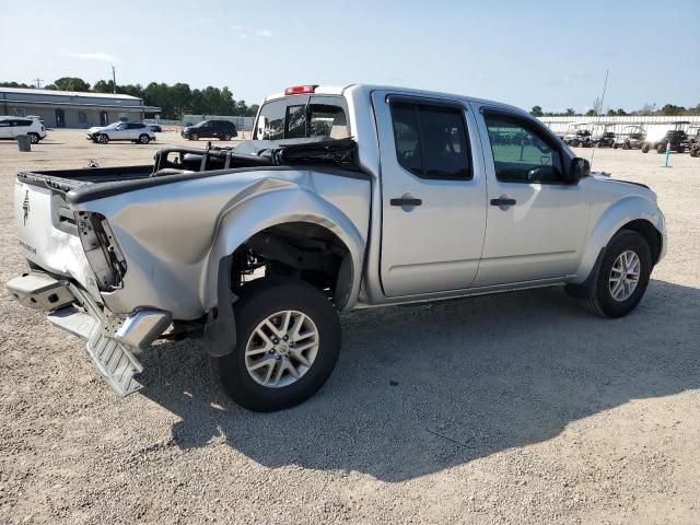 1N6AD0ER8EN748681 - 2014 NISSAN FRONTIER S SILVER photo 3