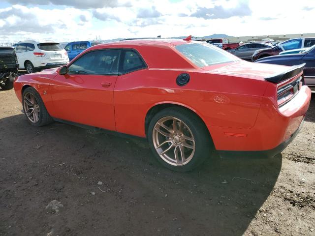 2C3CDZFJ7JH236538 - 2018 DODGE CHALLENGER R/T 392 RED photo 2